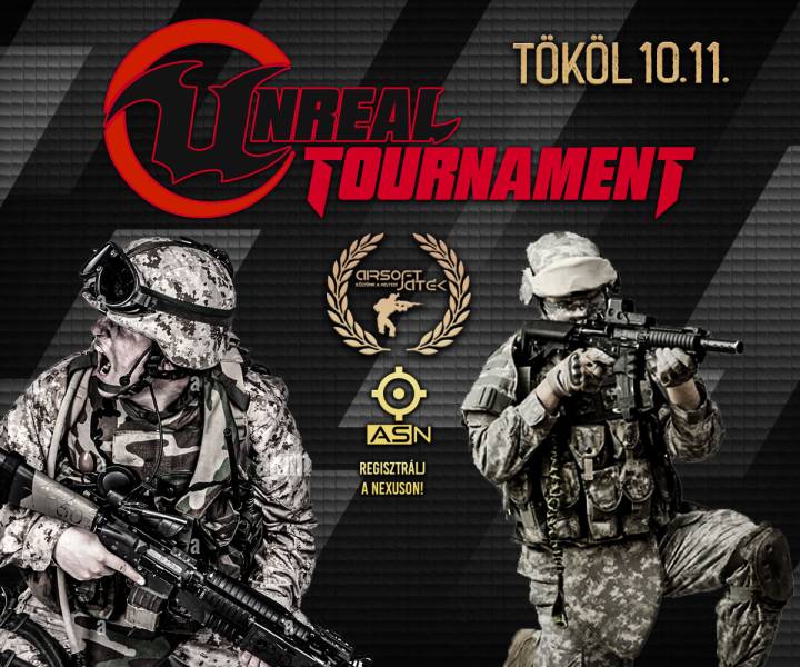 Unreal Tournament - Tököl